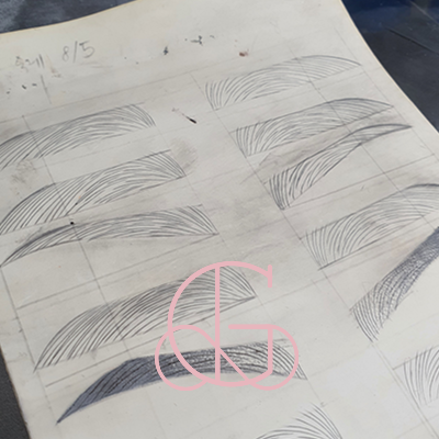 반영구배우기 기술 종류3